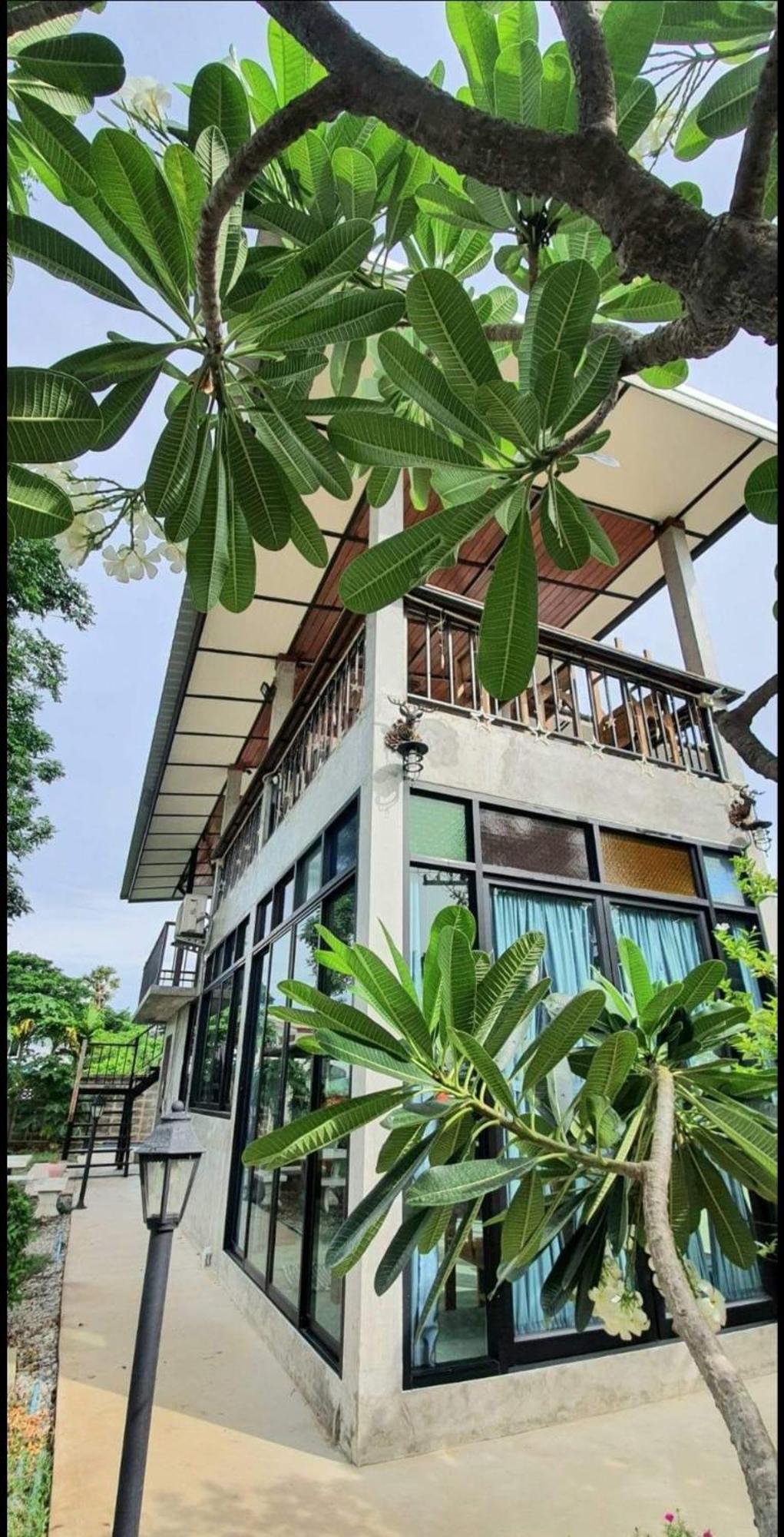 Baan Rabiangdao Uthaithani Uthai Thani Exterior photo